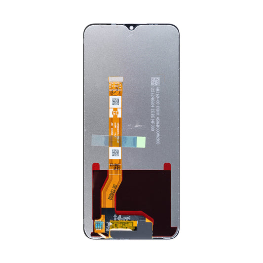 Oppo A56s, A57 Display And Digitizer Without Frame Black OEM