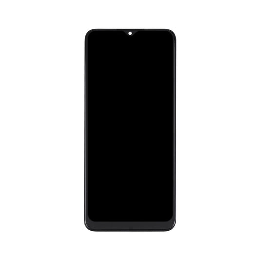 Oppo A56s, A57 Display And Digitizer With Frame Black OEM