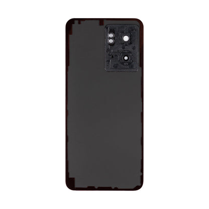Oppo A56s Back Cover With Lens Black OEM