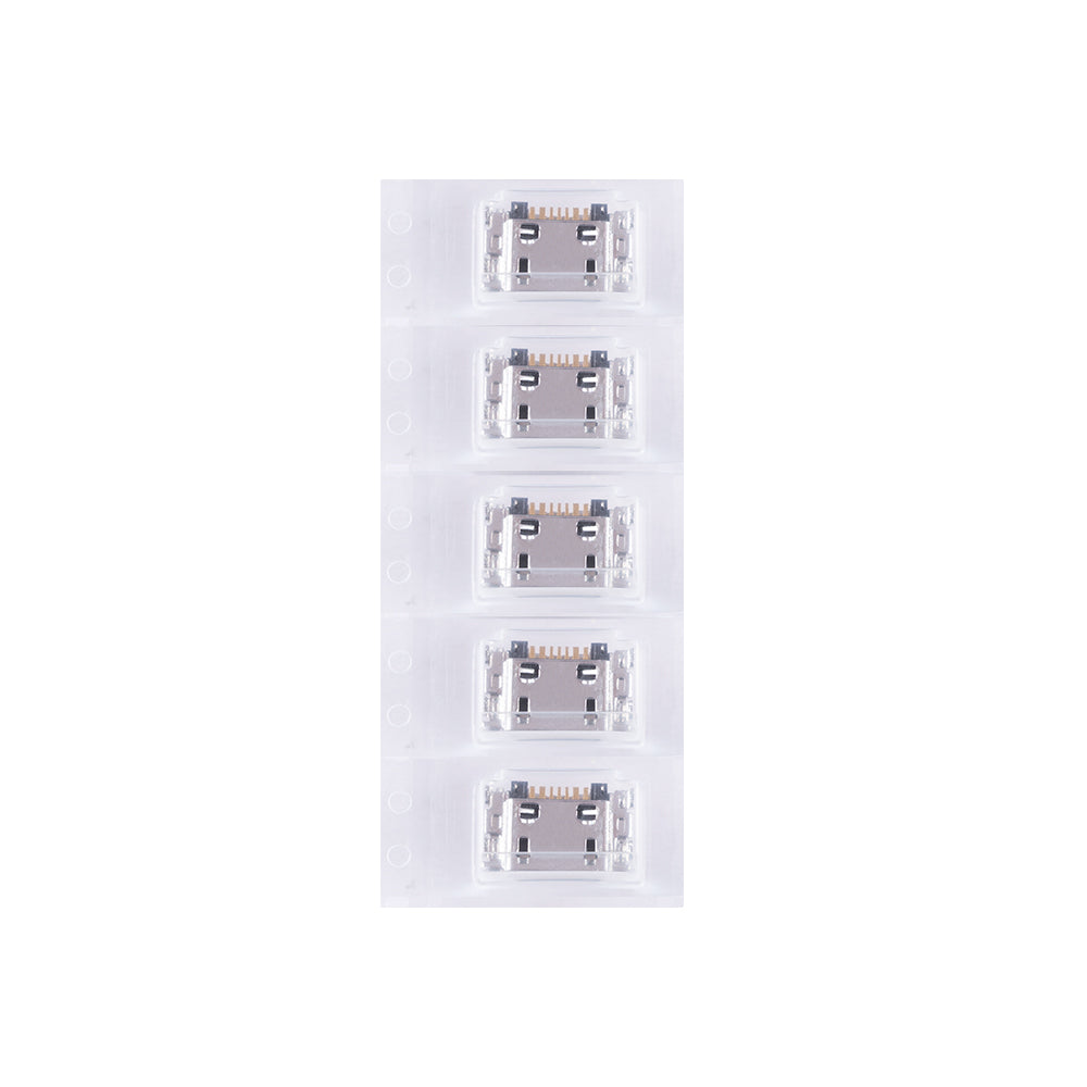 Samsung Galaxy A6 (2018) A600F System Charging Port OEM (5pcs)