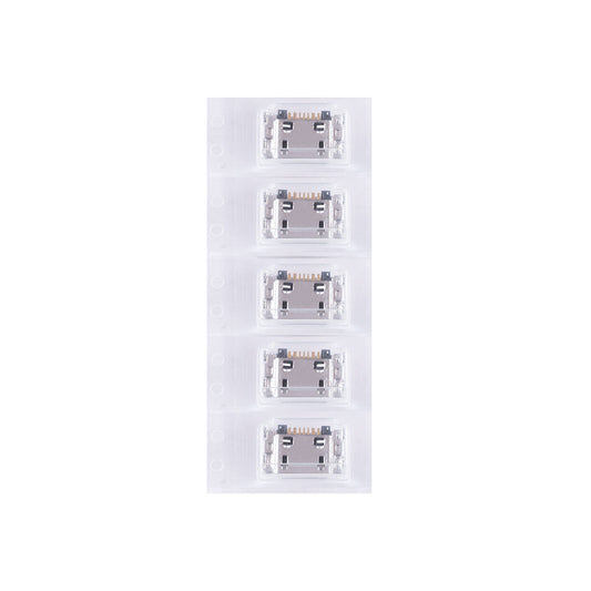 Samsung Galaxy A6 (2018) A600F System Charging Port OEM (5pcs)