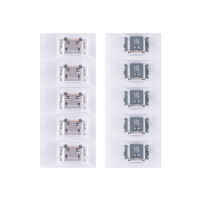Samsung Galaxy A6 (2018) A600F System Charging Port OEM (5pcs)