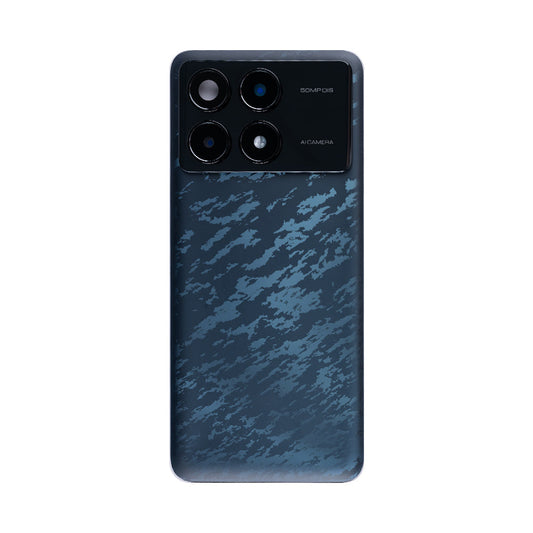 Xiaomi Redmi K70 Back Cover With Lens Black OEM