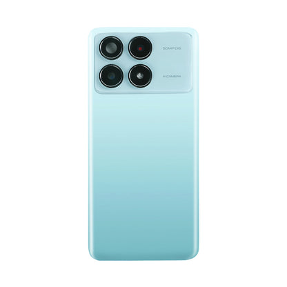 Xiaomi Redmi K70 Back Cover With Lens Green OEM
