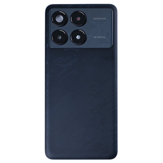 Xiaomi Redmi K70 Pro Back Cover With Lens Black OEM