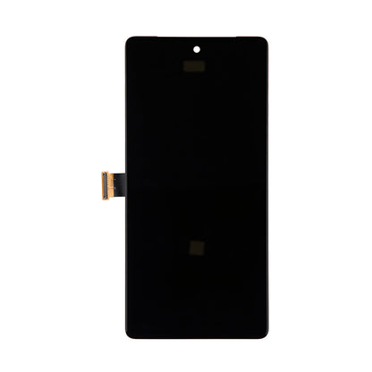Google Pixel 7 Display And Digitizer Without Frame Black Soft-OLED