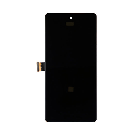 Google Pixel 7 Display And Digitizer Without Frame Black Soft-OLED