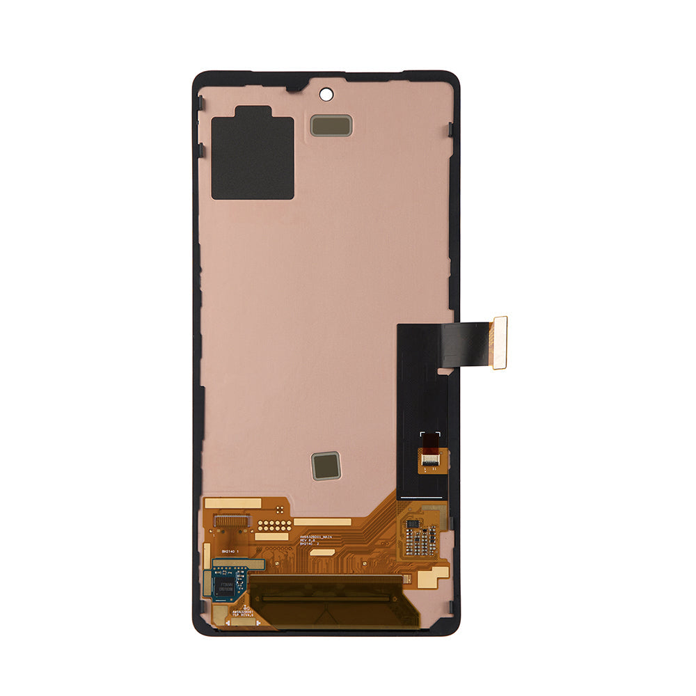 Google Pixel 7 Display And Digitizer Without Frame Black Soft-OLED