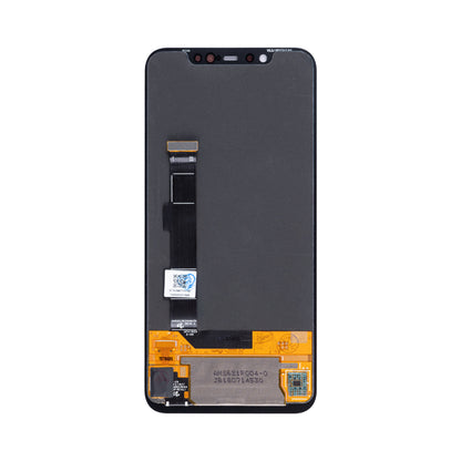 Xiaomi Mi 8 Display And Digitizer Without Frame Black OEM