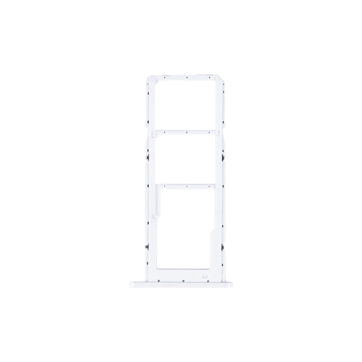Samsung Galaxy A02s A025F Sim Card Holder White OEM