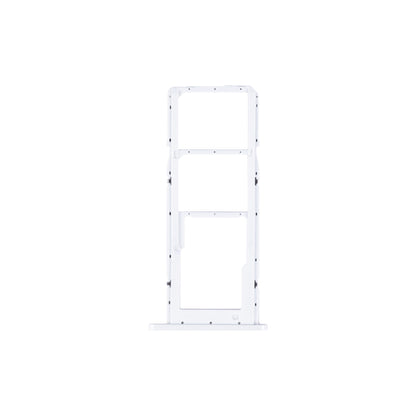 Samsung Galaxy A02s A025F Sim Card Holder White OEM