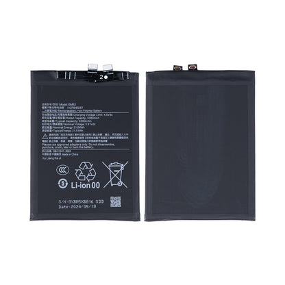 Xiaomi Redmi K70E Battery BM5X OEM