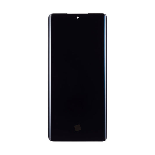 Honor Magic 5 Lite, Honor X9A Display And Digitizer Without Frame Black OEM