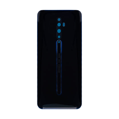 Oppo Reno2 Z Back Cover With Lens Luminous Black OEM