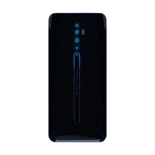 Oppo Reno2 Z Back Cover With Lens Luminous Black OEM