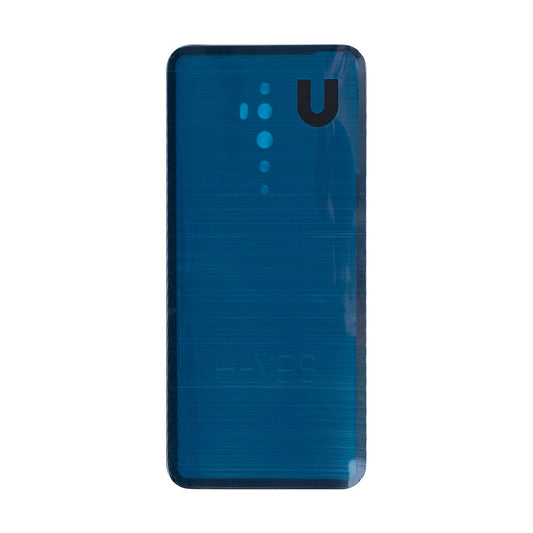 Oppo Reno2 Z Back Cover With Lens Luminous Black OEM