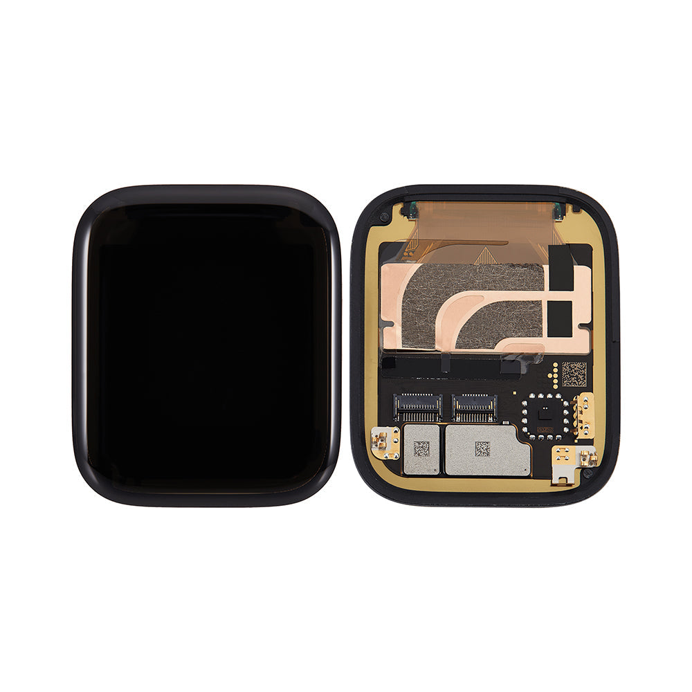 For Apple Watch Series 9 Display And Digitizer (41mm) Black Pulled