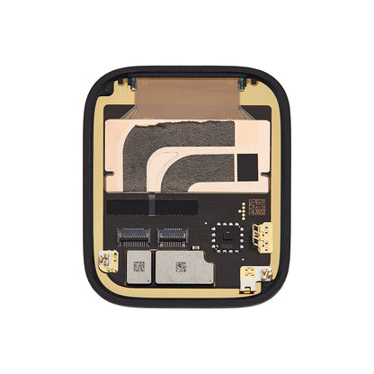 For Apple Watch Series 9 Display And Digitizer (45mm) Black Pulled