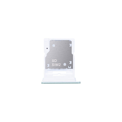 Xiaomi Redmi Note 13 4G Sim Card Holder Mint Green OEM