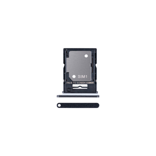 Xiaomi Redmi Note 13 4G Sim Card Holder Midnight Black OEM