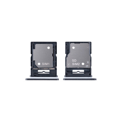 Xiaomi Redmi Note 13 4G Sim Card Holder Midnight Black OEM