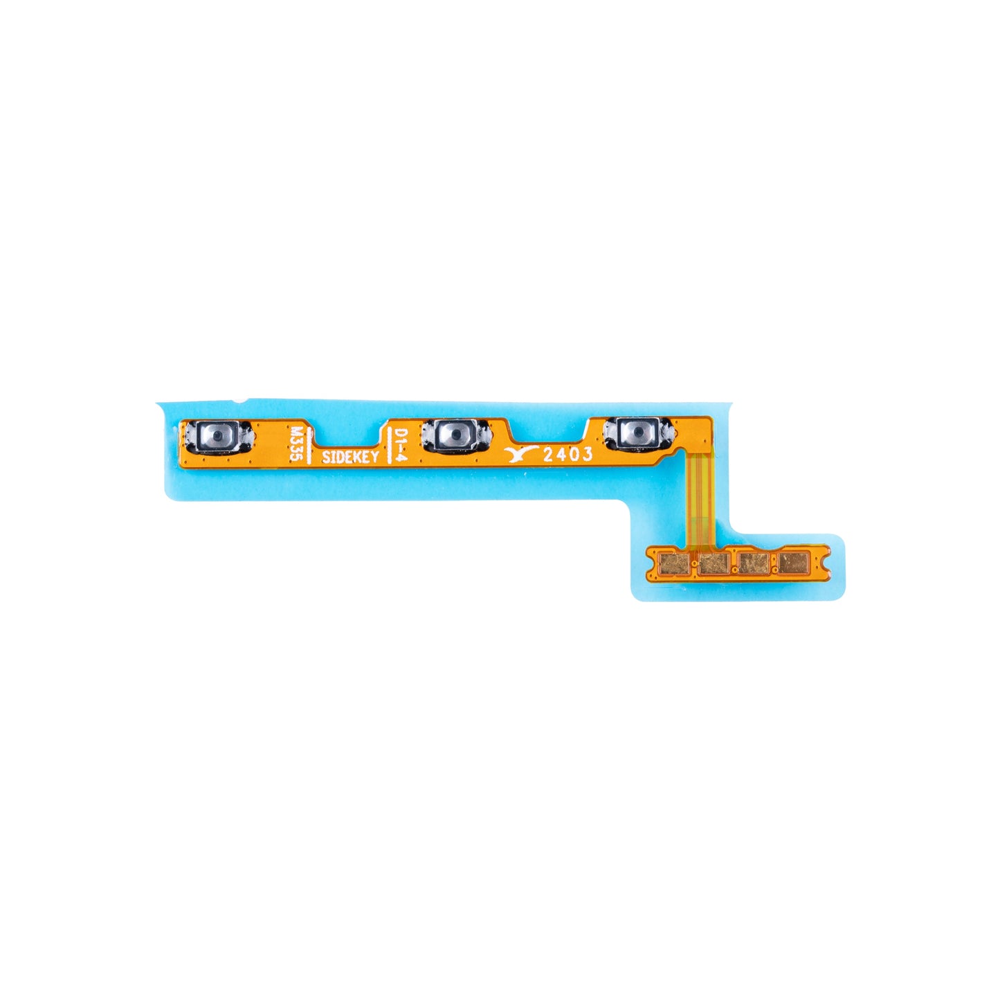 Xiaomi Redmi Note 13 4G Power And Volume Flex OEM