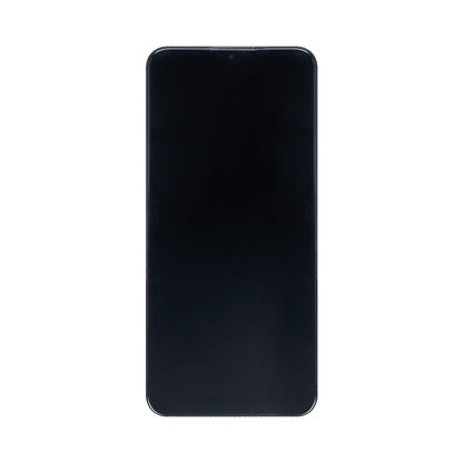 Samsung Galaxy A04e A042F Display And Digitizer With Frame Black OEM