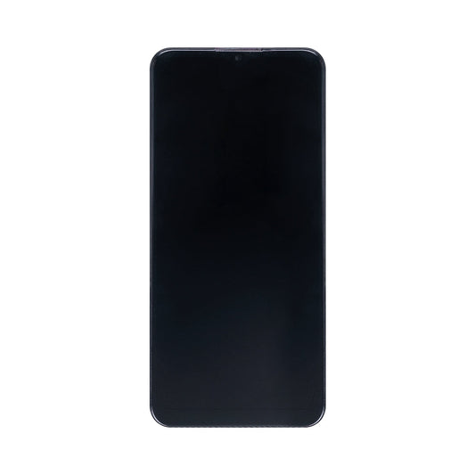Samsung Galaxy A04e A042F Display And Digitizer With Frame Black OEM