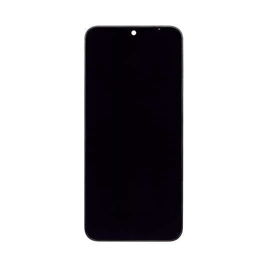 Samsung Galaxy A14 5G A146B Display And Digitizer With Frame Black Refurbished