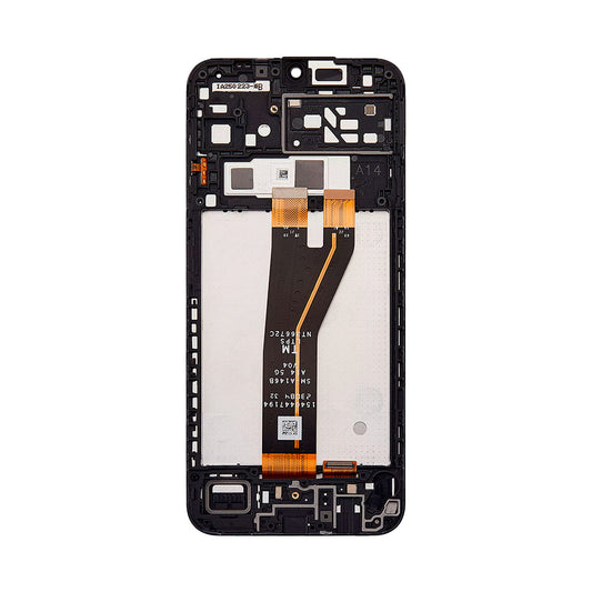 Samsung Galaxy A14 5G A146B Display And Digitizer With Frame Black Refurbished