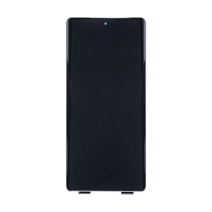 Motorola Edge 30 Ultra Display And Digitizer Without Frame Black OEM