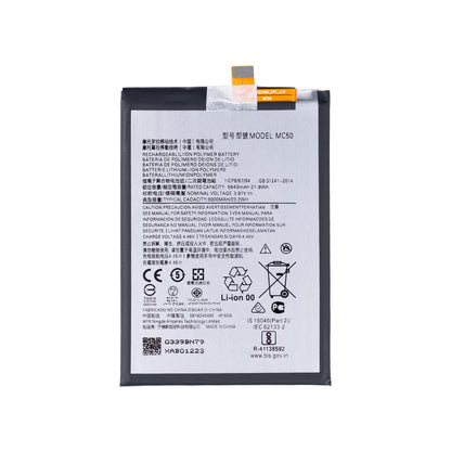 Motorola Moto G60 Battery MC50 OEM