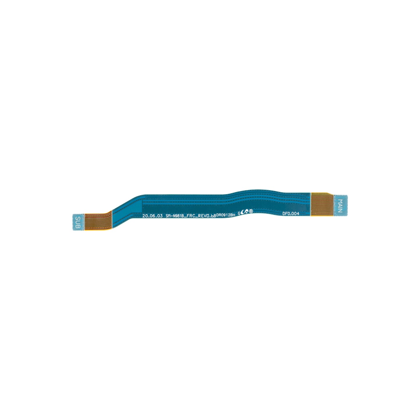 Samsung Galaxy Note 20 N980F, Note 20 5G N981B Signal Flex OEM