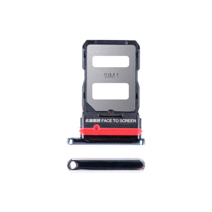 Xiaomi 11T, 11T Pro Sim Card Holder Silver OEM