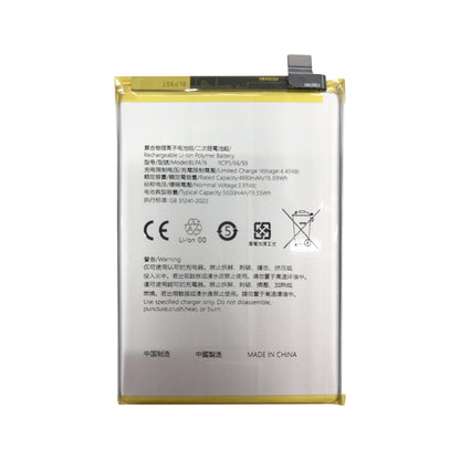 Oppo A38, A58 4G, A79 Battery BLPA19 OEM