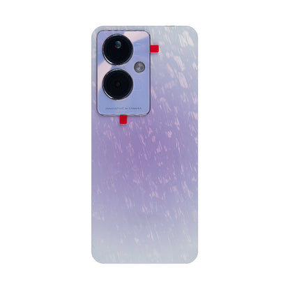Oppo A79 Back Cover With Lens Dazzling Purple OEM