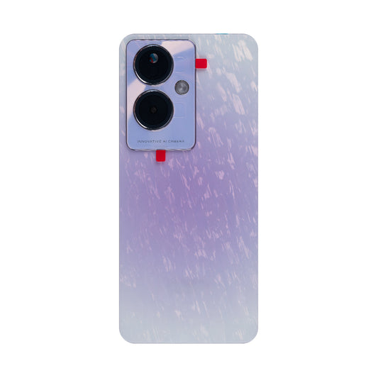 Oppo A79 Back Cover With Lens Dazzling Purple OEM