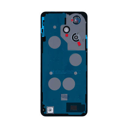 Oppo A79 Back Cover With Lens Dazzling Purple OEM