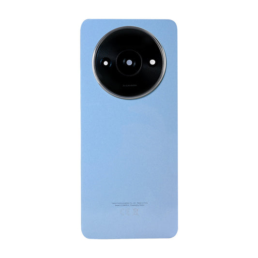 Xiaomi Redmi A3 Back Cover With Lens Star Blue OEM