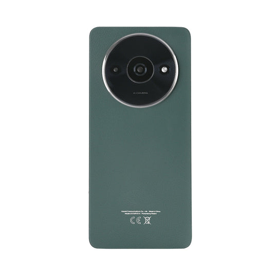 Xiaomi Redmi A3 Back Cover With Lens Forest Green OEM