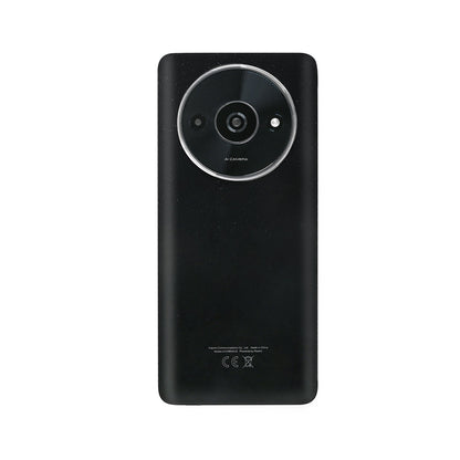 Xiaomi Redmi A3 Back Cover With Lens Midnight Black OEM