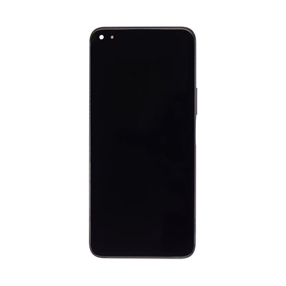 Huawei Honor 50 Lite, Nova 8i, Honor X20 Display And Digitizer With Frame Black OEM