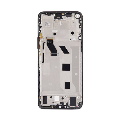 Huawei Honor 50 Lite, Nova 8i, Honor X20 Display And Digitizer With Frame Black OEM