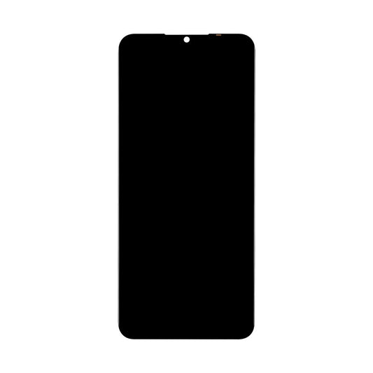 Oppo A58 5G Display And Digitizer Without Frame Black OEM