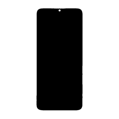 Honor X7a Display And Digitizer Without Frame Black OEM
