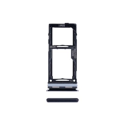 Samsung Galaxy A52s 5G A528B Sim Card Holder Awesome Black OEM