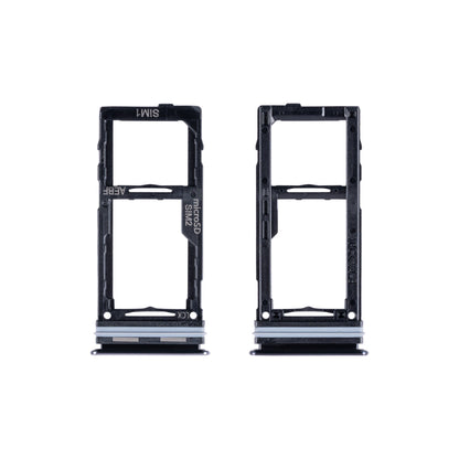 Samsung Galaxy A52s 5G A528B Sim Card Holder Awesome Black OEM