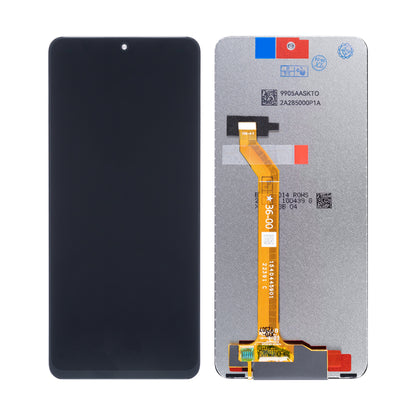 Huawei Honor Magic4 Lite Display And Digitizer Without Frame Black OEM