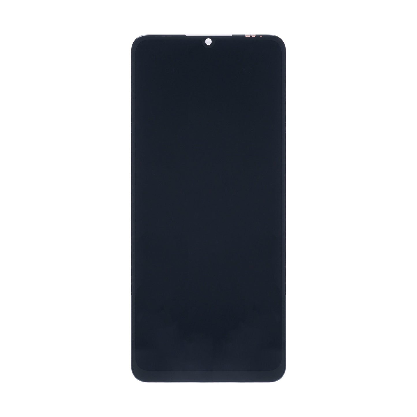 ZTE Blade A72 4G Display And Digitizer Without Frame Black OEM