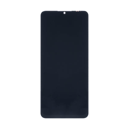 ZTE Blade A72 4G Display And Digitizer Without Frame Black OEM